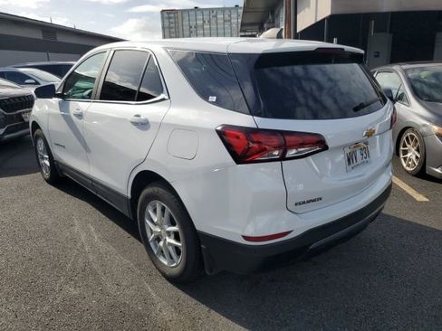 Used 2023 Chevrolet Equinox LT w/ LPO, Floor Liner Package AWD/4WD image 3