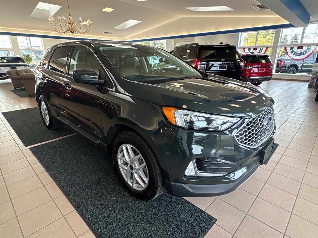 Used 2024 Ford Edge SEL w/ Convenience Package AWD/4WD image 7