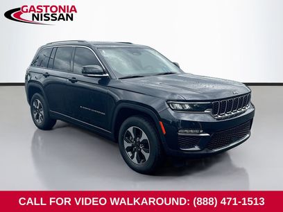 Used 2022 Jeep Grand Cherokee Limited 4xe