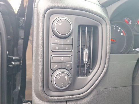 New 2026 Chevrolet Silverado 1500 Custom Trail Boss image 22