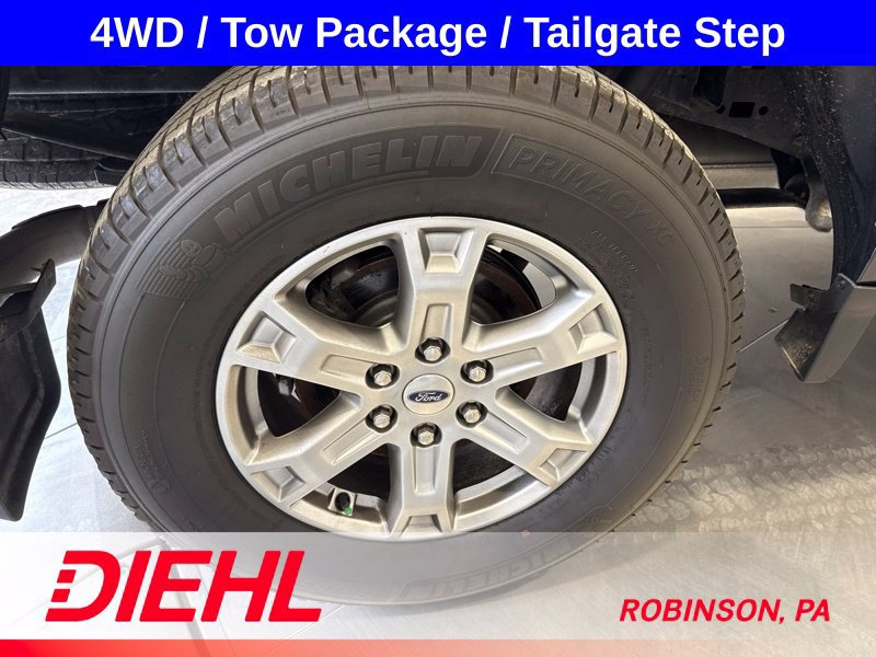 Used 2023 Ford F150 XLT w/ XTR Package AWD/4WD image 9