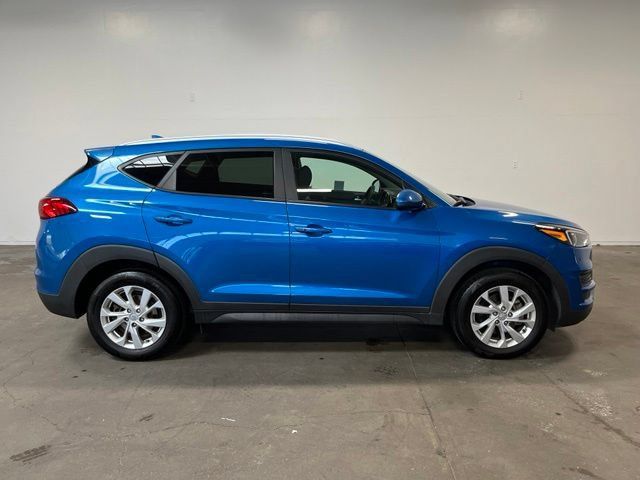 Used 2020 Hyundai Tucson Value w/ Cargo Package FWD image 2