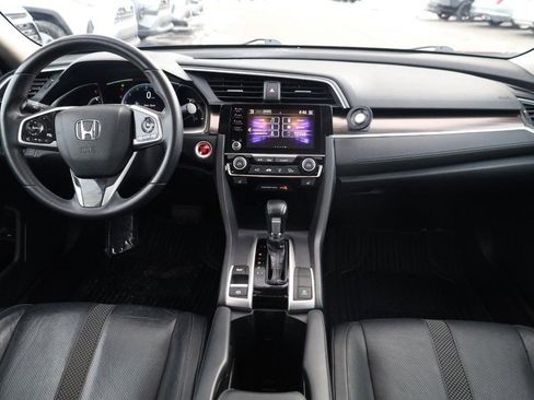 Used 2020 Honda Civic EX-L image 19