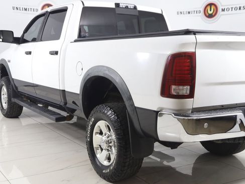 Used 2016 RAM 2500 Power Wagon w/ Luxury Group image 27