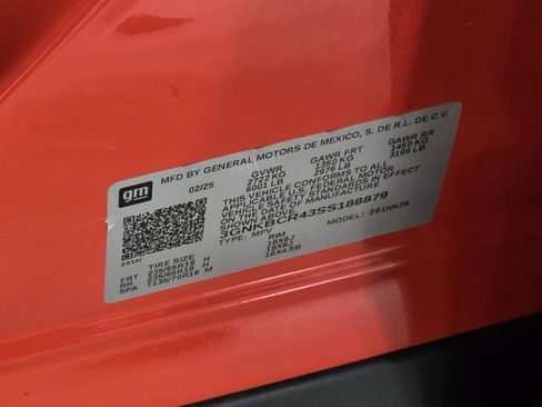 Used 2025 Chevrolet Blazer LT image 34