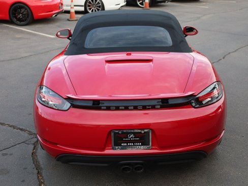 Used 2017 Porsche 718 Boxster S RWD image 65