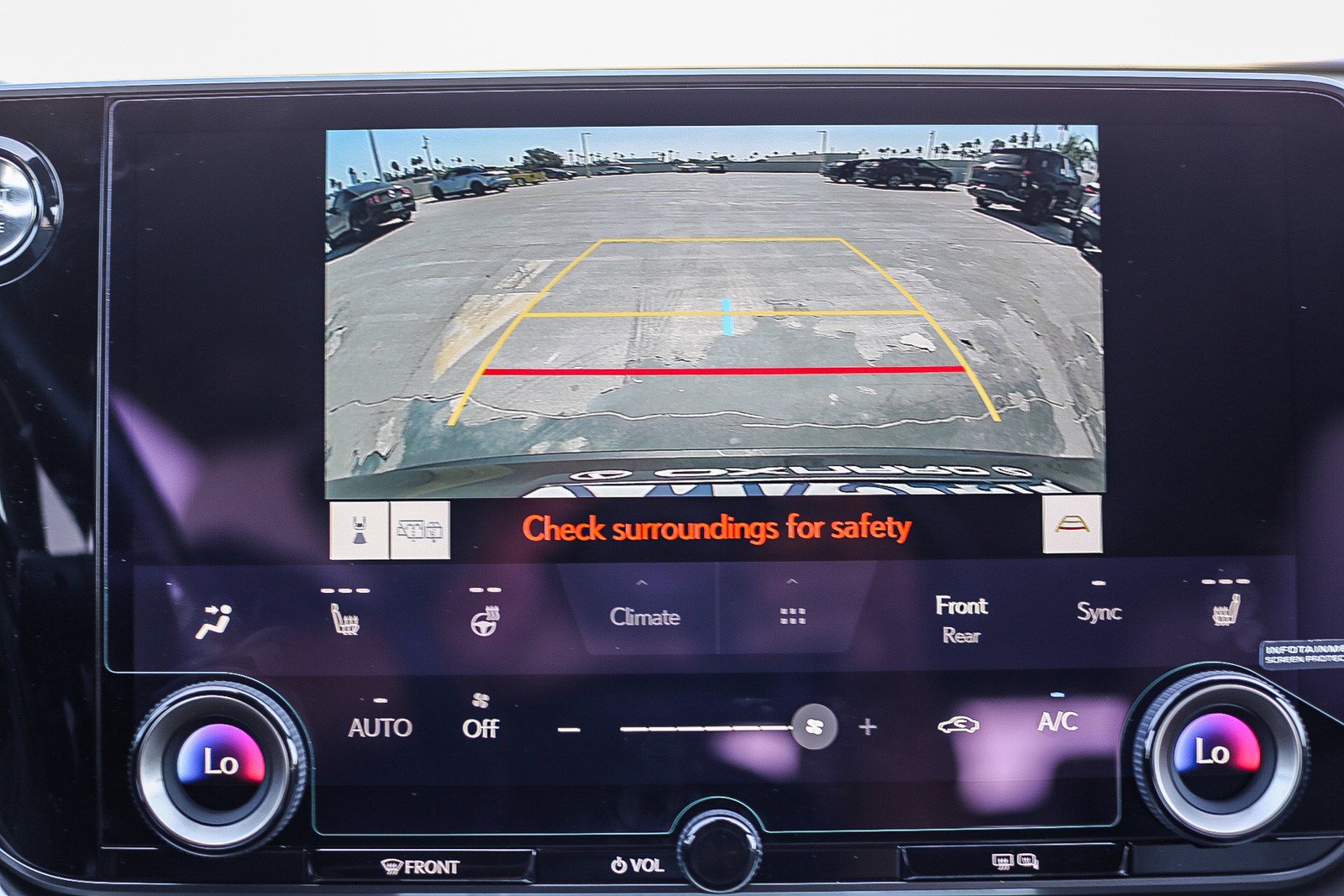 Used 2025 Lexus TX 350 AWD w/ Convenience Package image 24