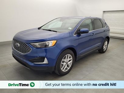Used 2023 Ford Edge SEL