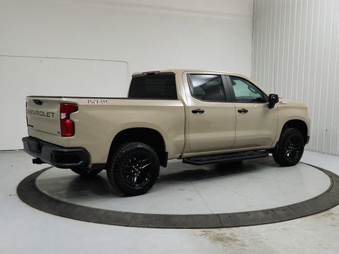 Used 2023 Chevrolet Silverado 1500 LT Trail Boss w/ Protection Package AWD/4WD image 7