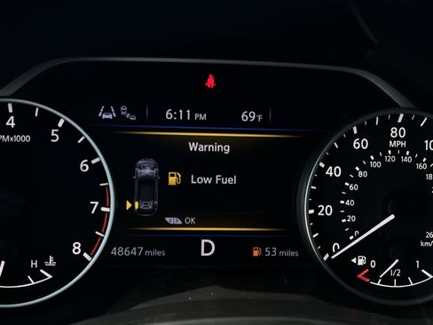 Used 2023 Nissan Murano SV image 18