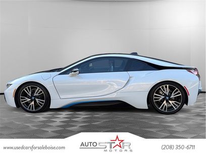 Used 2015 BMW i8