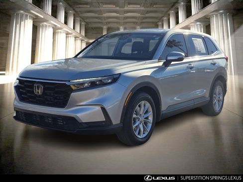 Used 2025 Honda CR-V EX-L image 8