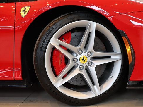 Certified 2023 Ferrari SF90 Spider image 10