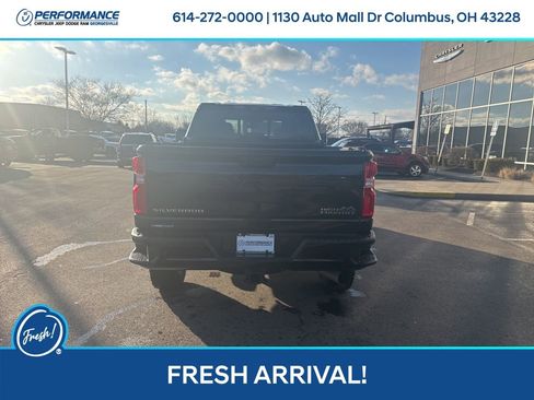 Used 2020 Chevrolet Silverado 3500 High Country w/ Z71 Off-Road Package image 5