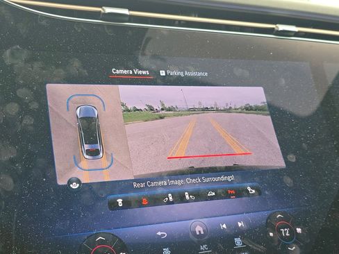 Certified 2022 Mercedes-Benz EQS 580 4MATIC Sedan image 33
