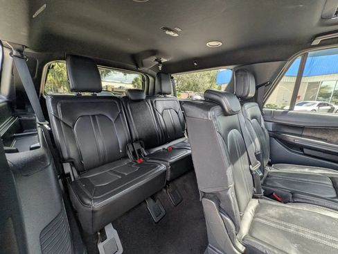 Used 2021 Ford Expedition Max Limited RWD image 11