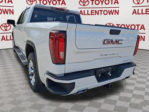 Used 2025 GMC Sierra 1500 Denali AWD/4WD image 8