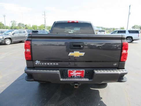 Used 2016 Chevrolet Silverado 1500 LT w/ All Star Edition AWD/4WD image 6