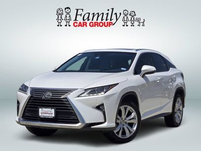 Used 2017 Lexus RX 350 FWD w/ Premium Package