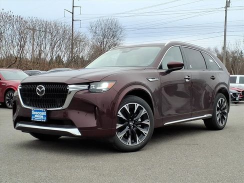 New 2026 MAZDA CX-90 3.3 Turbo S w/ Premium Plus AWD/4WD image 1