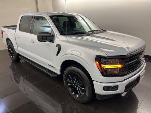 New 2025 Ford F150 XLT w/ Equipment Group 302A MID image 1