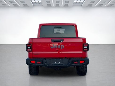 New 2026 Jeep Gladiator Rubicon image 4