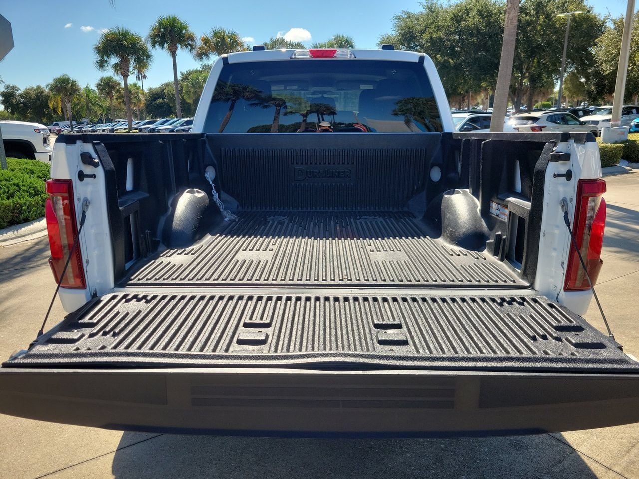 Used 2025 Ford F150 XLT w/ Equipment Group 301A Standard AWD/4WD image 7