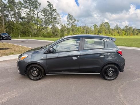 Used 2024 Mitsubishi Mirage ES FWD image 11