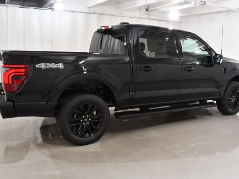 New 2026 Ford F150 Lariat w/ Equipment Group 501A Mid AWD/4WD image 11