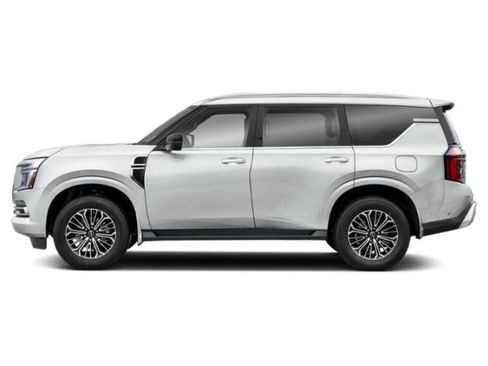 New 2026 Nissan Armada SL w/ Captain's Chari Seat Package AWD/4WD image 3