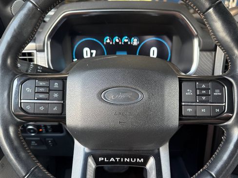 Used 2023 Ford F150 Platinum AWD/4WD image 33