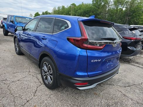 Used 2021 Honda CR-V EX image 13