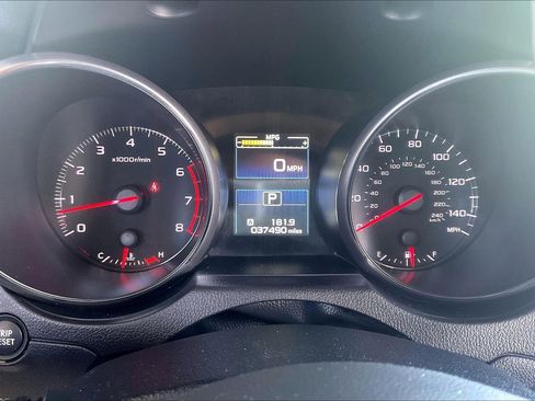 Used 2017 Subaru Outback 2.5i AWD/4WD image 12