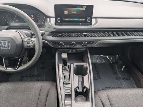 Certified 2024 Honda Accord EX image 14