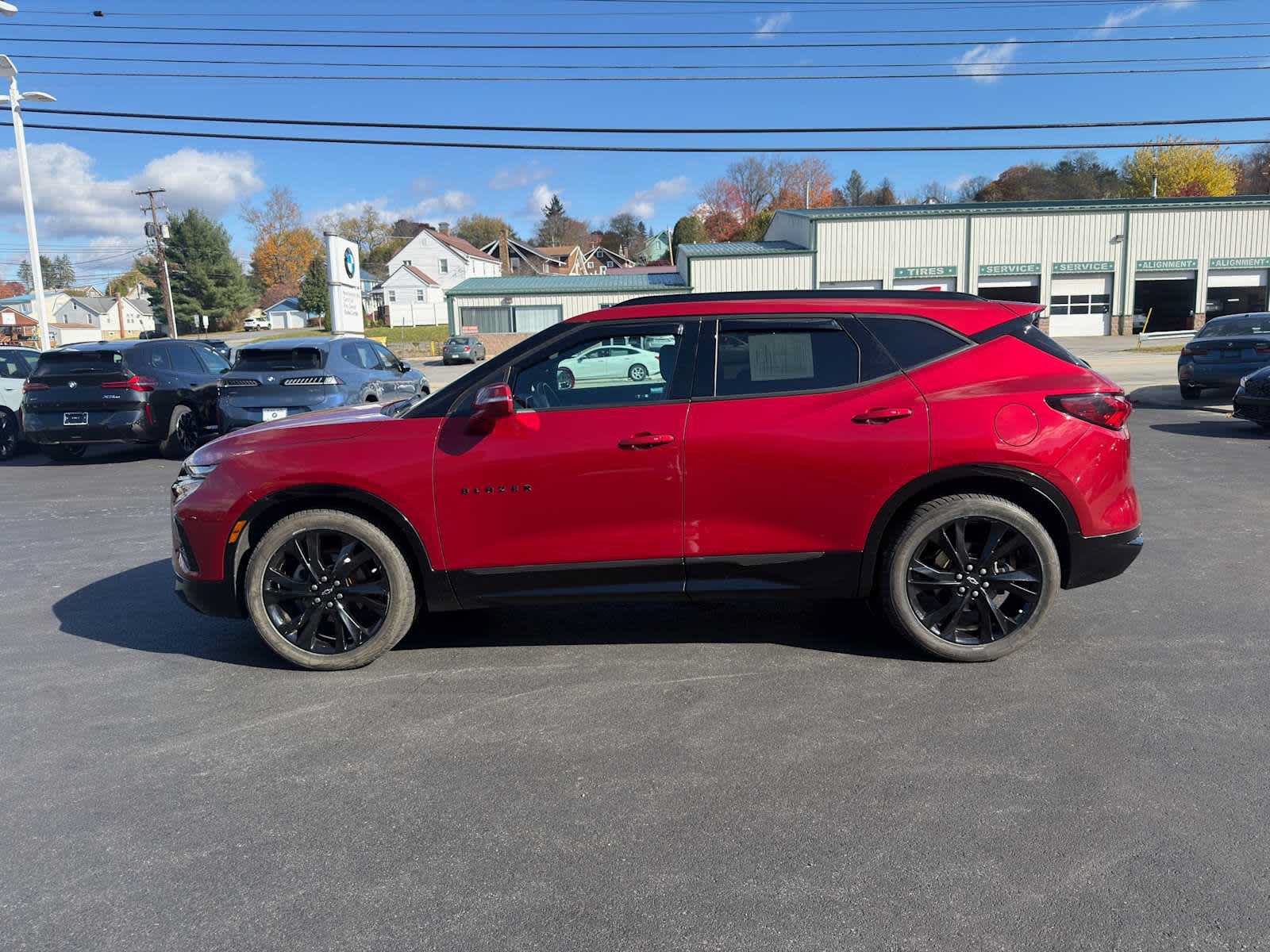 Used 2019 Chevrolet Blazer RS AWD/4WD image 6