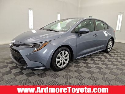 Used 2024 Toyota Corolla LE