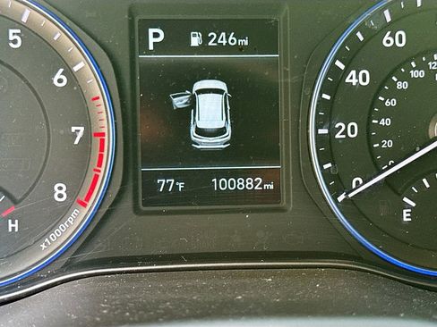 Used 2019 Hyundai Kona Limited AWD/4WD image 12