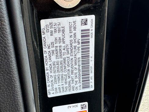 Used 2023 Honda CR-V Sport image 34