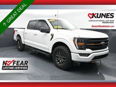 Used 2022 Ford F150 Tremor w/ Equipment Group 401A Mid