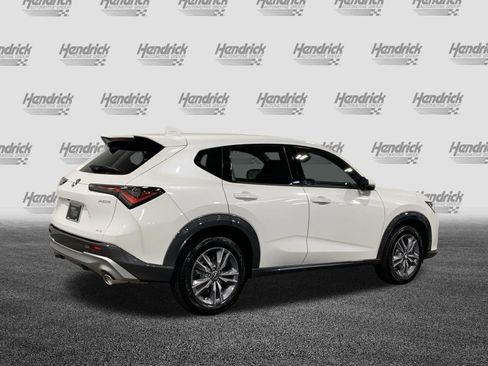 Used 2025 Acura ADX AWD image 9
