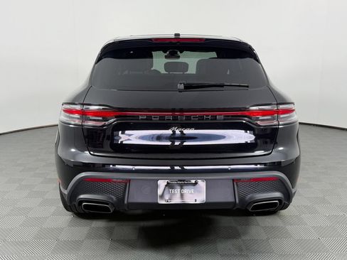 Certified 2026 Porsche Macan AWD/4WD image 6