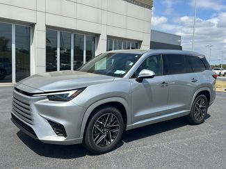 New 2026 Lexus TX 350 FWD video 1