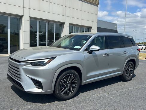 New 2026 Lexus TX 350 FWD image 1