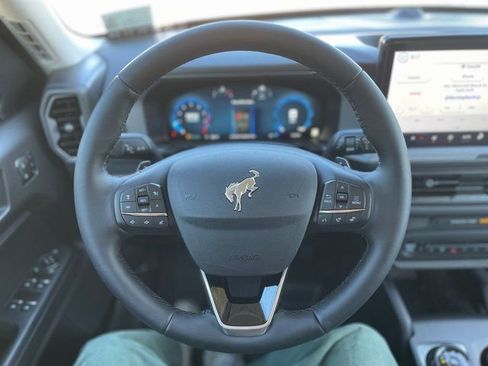 New 2025 Ford Bronco Sport Badlands w/ Sasquatch Badlands Package image 22