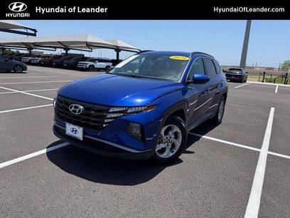 Certified 2024 Hyundai Tucson SEL