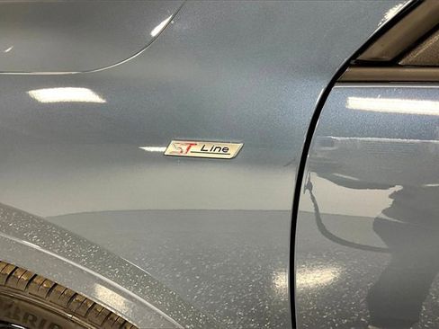 New 2025 Ford Escape ST-Line Elite w/ Equipment Group 501A image 9