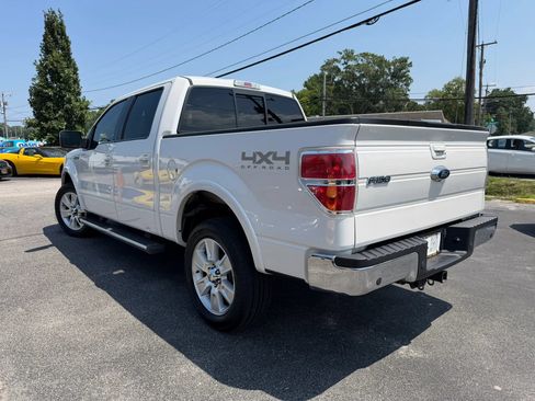 Used 2013 Ford F150 Lariat w/ Luxury Equipment Group AWD/4WD image 5