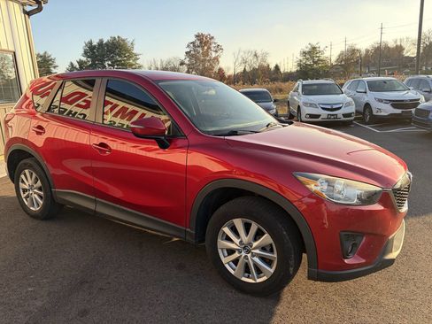 Used 2015 MAZDA CX-5 Touring w/ Bose/Moonroof Package image 5