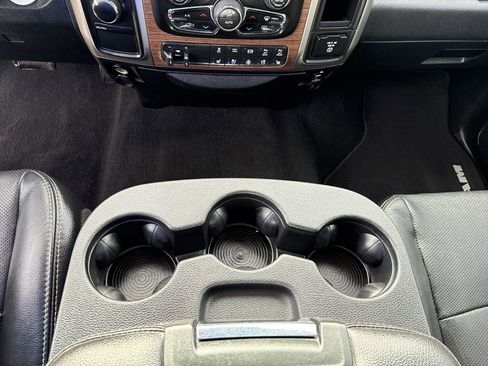 Used 2018 RAM 3500 Laramie image 22