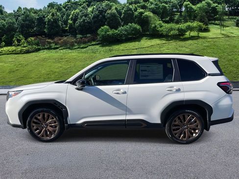 New 2026 Subaru Forester Sport image 2